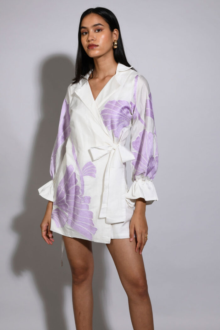 LISIAN  BLAZER DRESS - Image 2