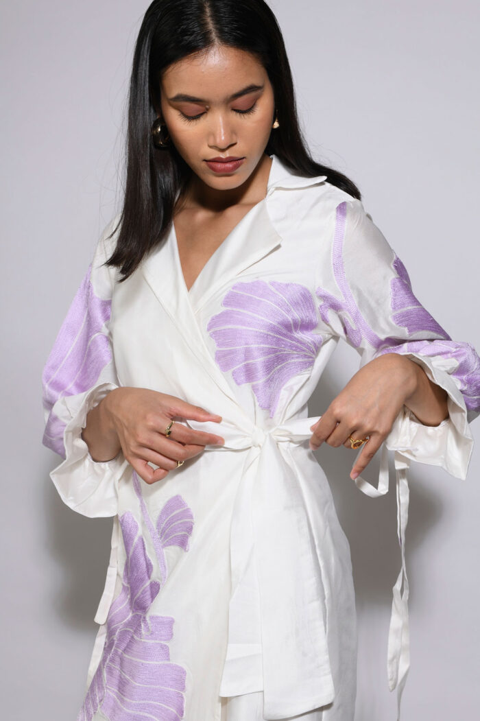 LISIAN  BLAZER DRESS - Image 3