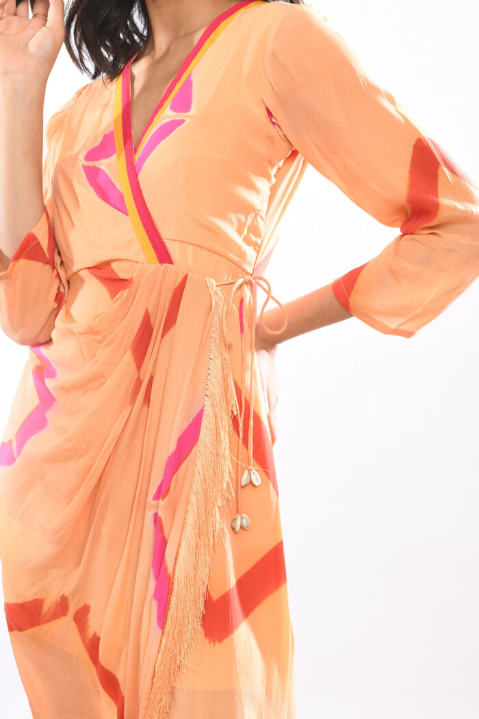 ORANGE BEACH DRESS - Image 3