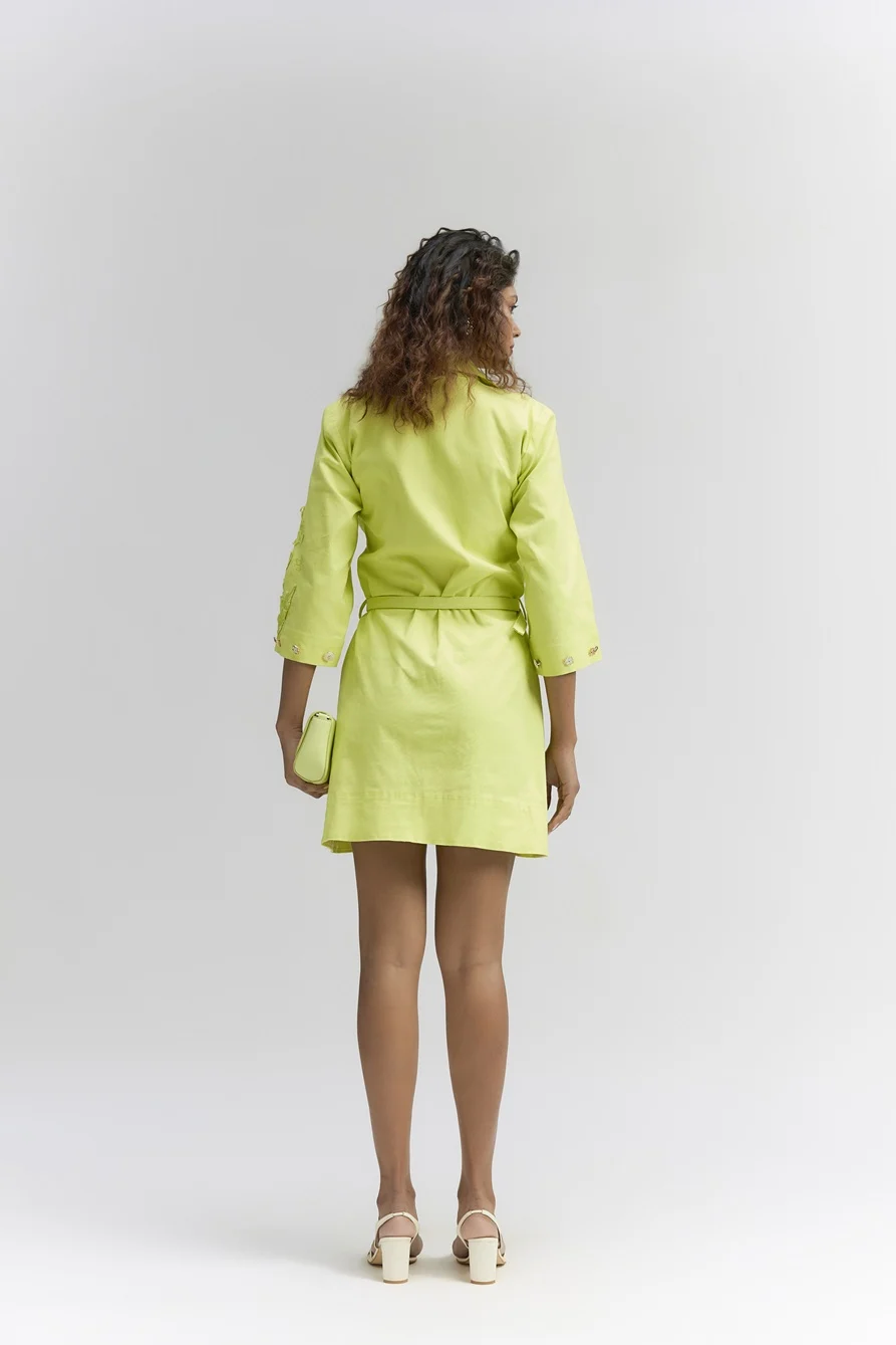 Blazer dress - Image 4