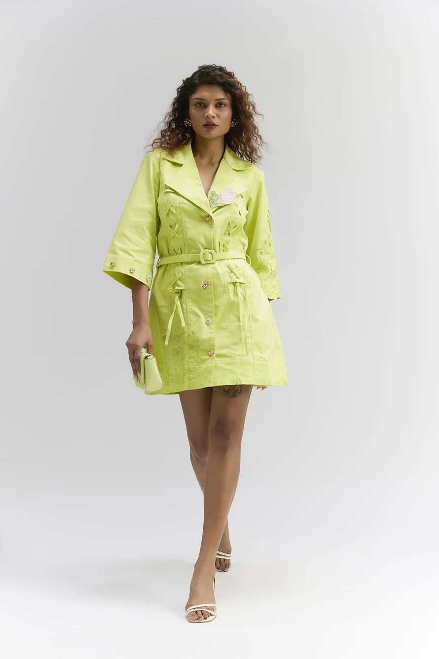 Blazer dress - Image 2