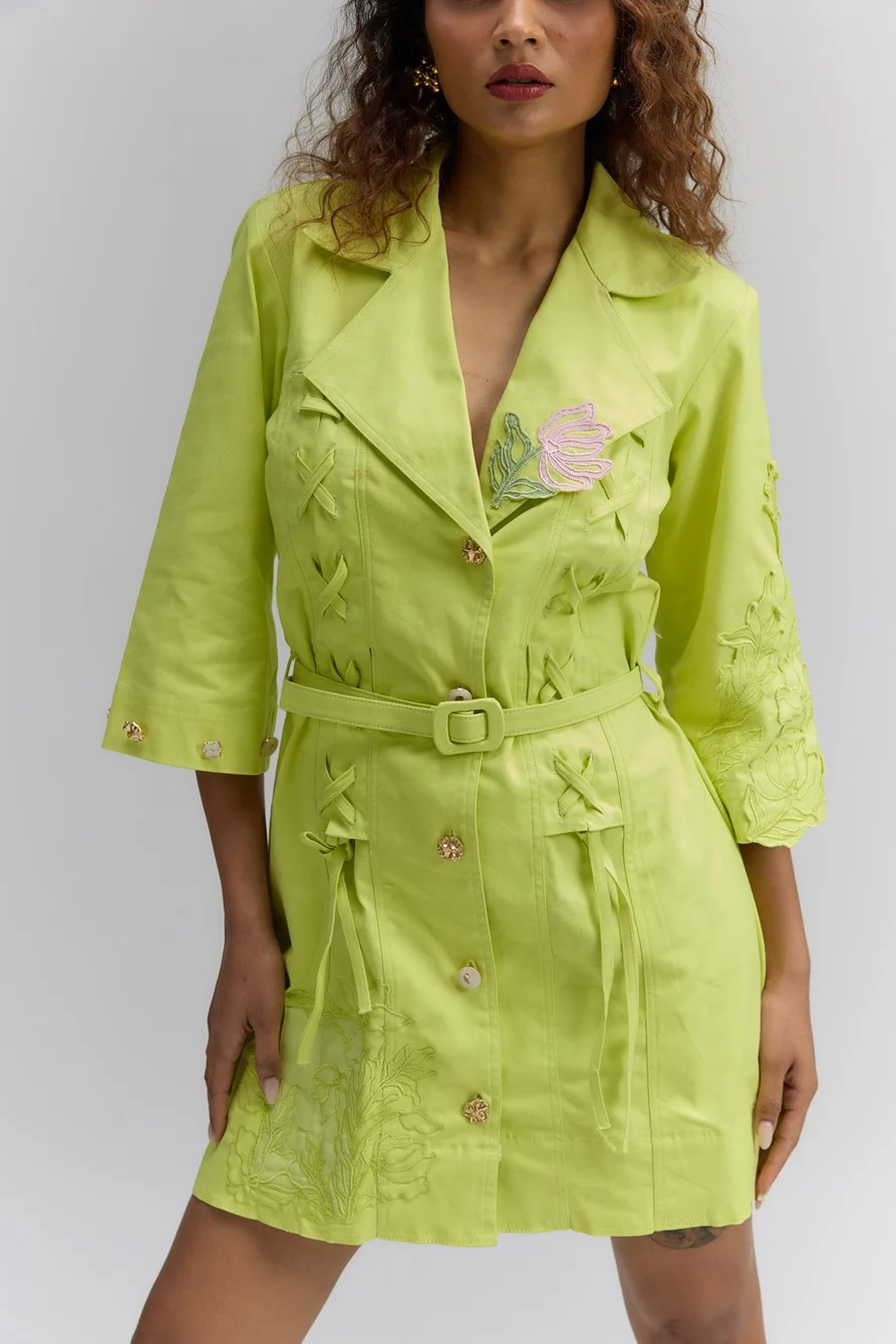 Blazer dress
